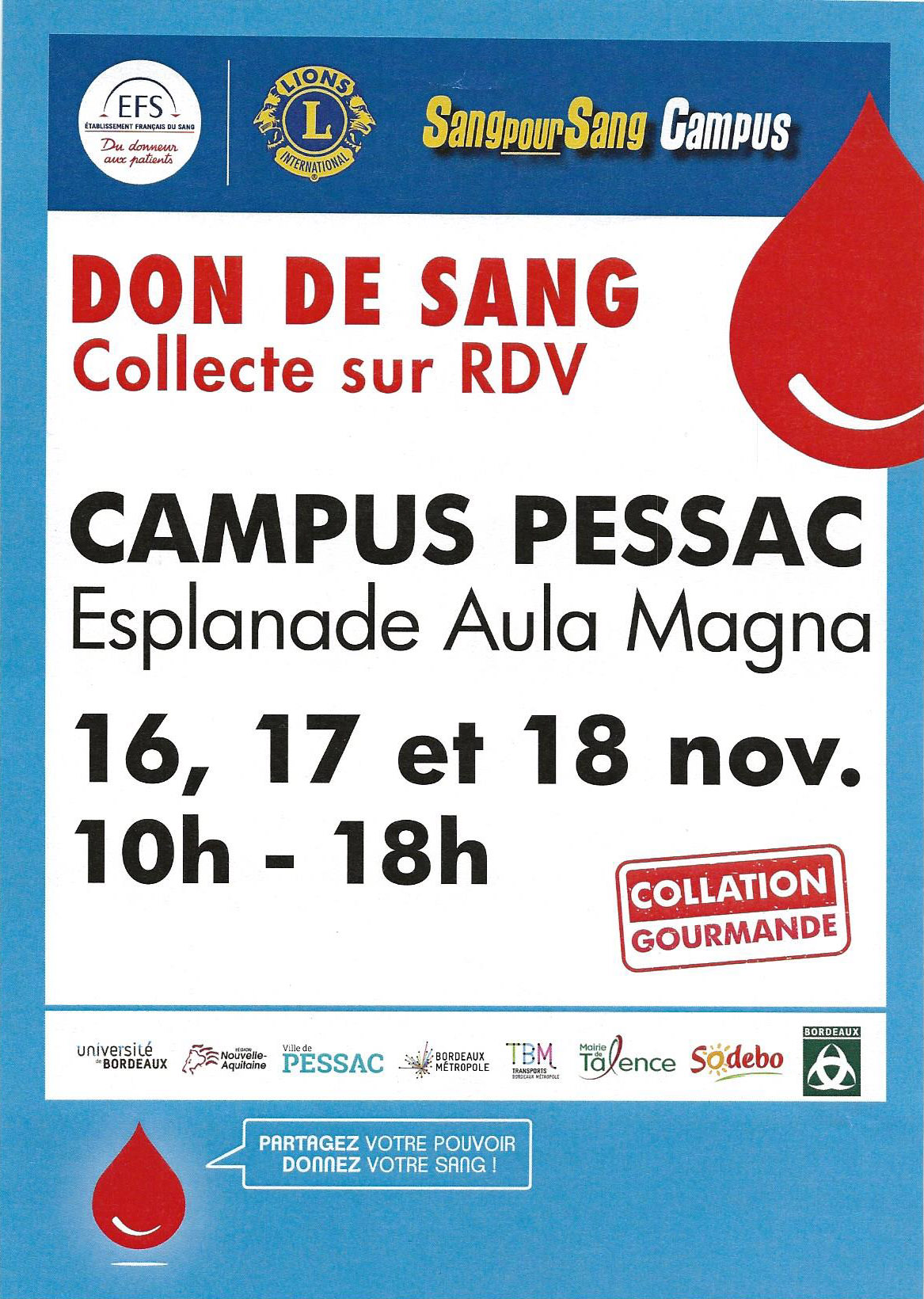 Campus de Pessac