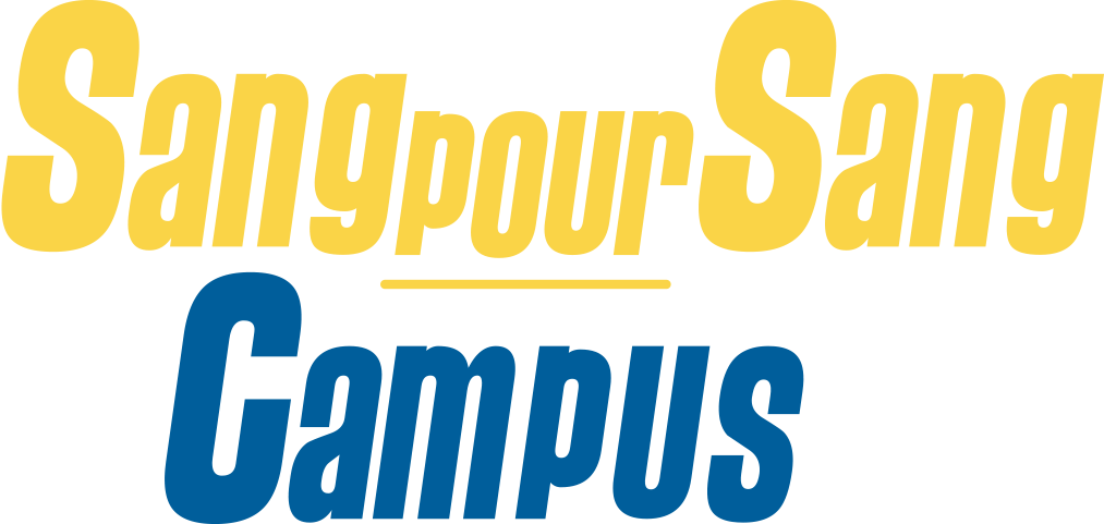 SANG POUR SANG CAMPUS-texte- LOGO