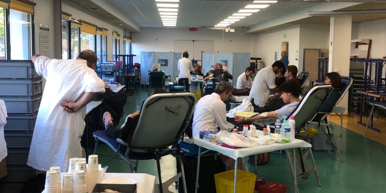 collecte au Gaco Agen les 12 et 13 novembre