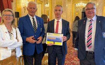 Conférence débat avec le Ministre de la Santé et la présidente de l’Assemblée Nationale