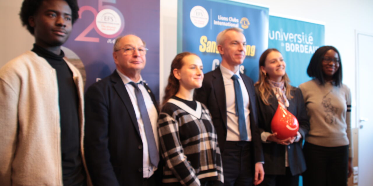 Concours d’Eloquence pour l’inauguration, Campus de Pessac
